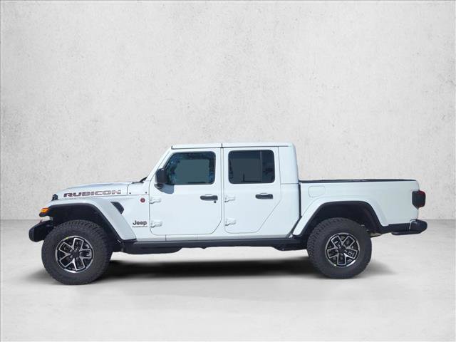 New 2026 Jeep Gladiator Rubicon AWD/4WD image 5