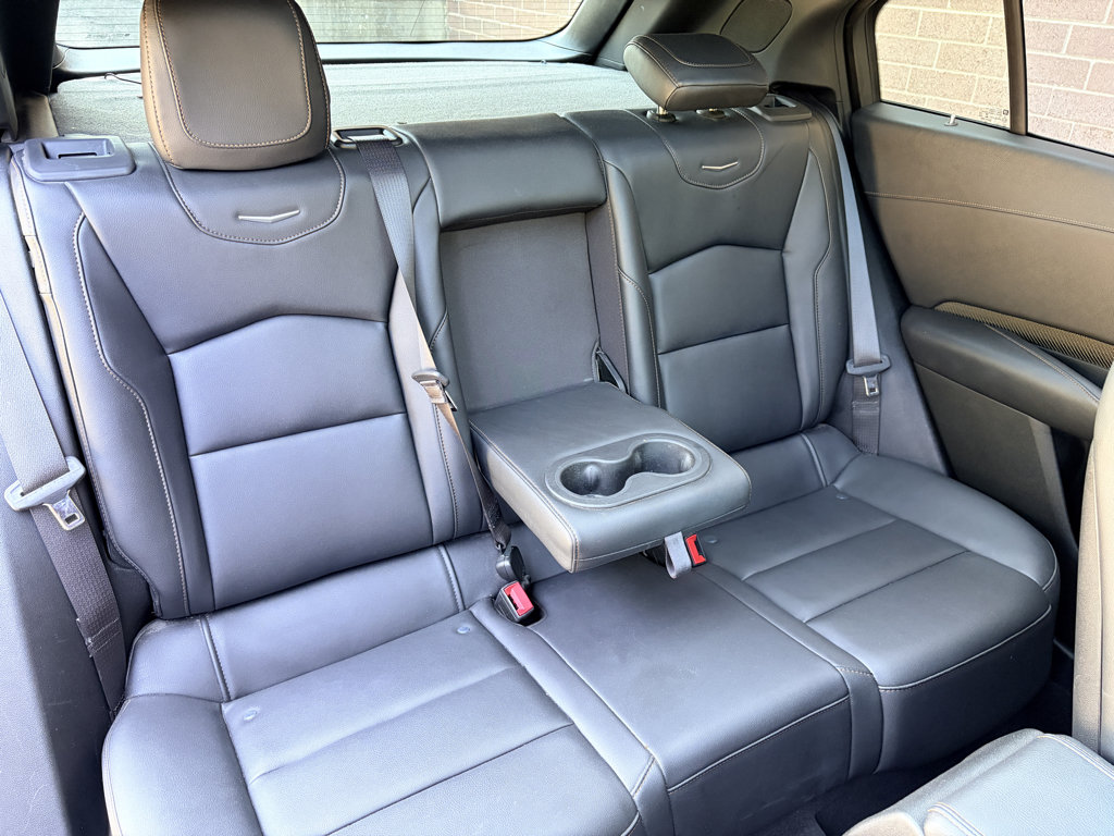 Used 2021 Cadillac XT4 Sport w/ Sun And Sound Package AWD/4WD image 21