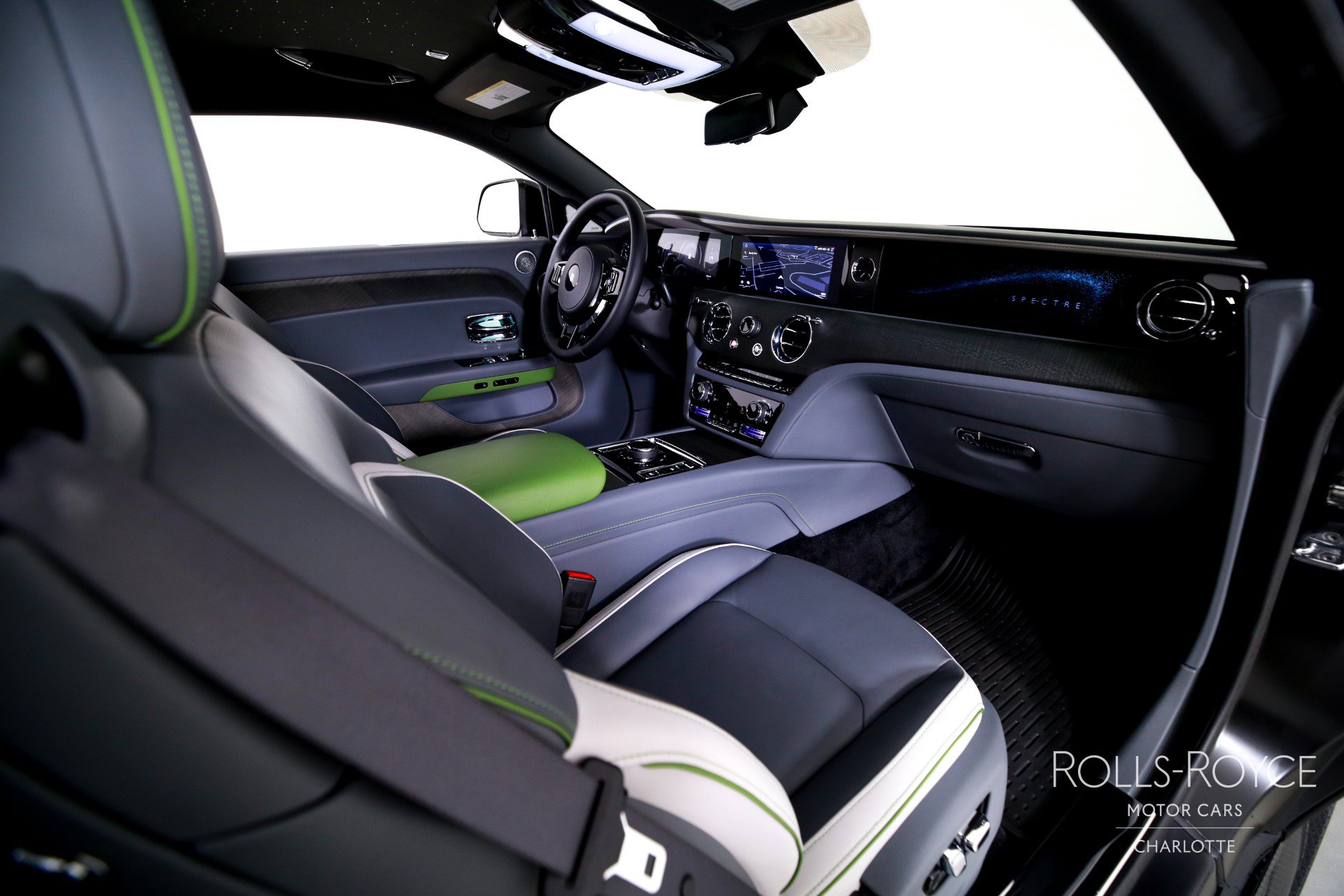 Used 2024 Rolls-Royce Spectre w/ Spectre Launch Package image 24