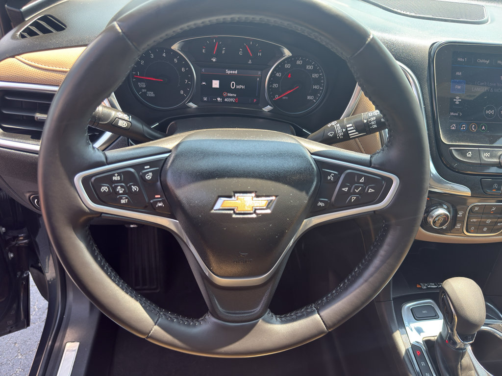 Certified 2022 Chevrolet Equinox Premier AWD/4WD image 16