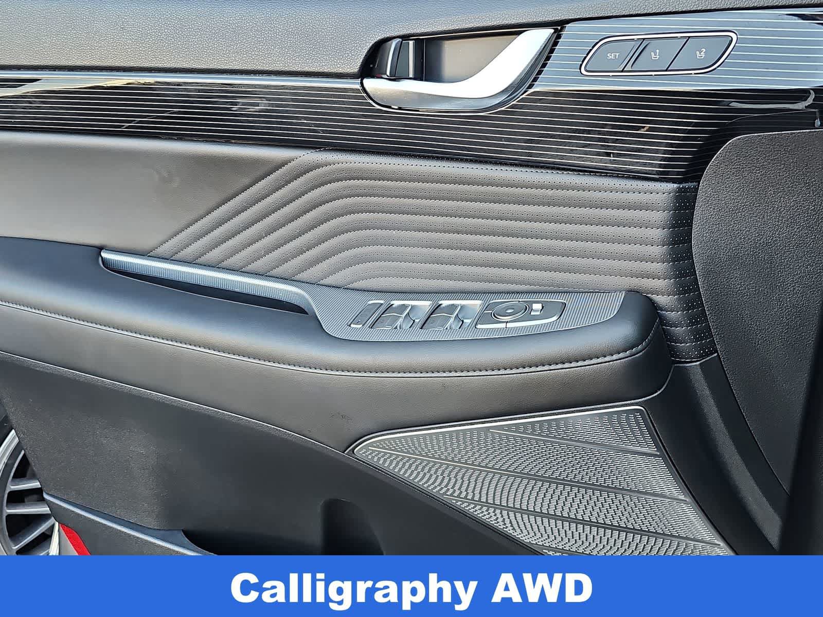 Used 2025 Hyundai Palisade Calligraphy AWD/4WD image 28