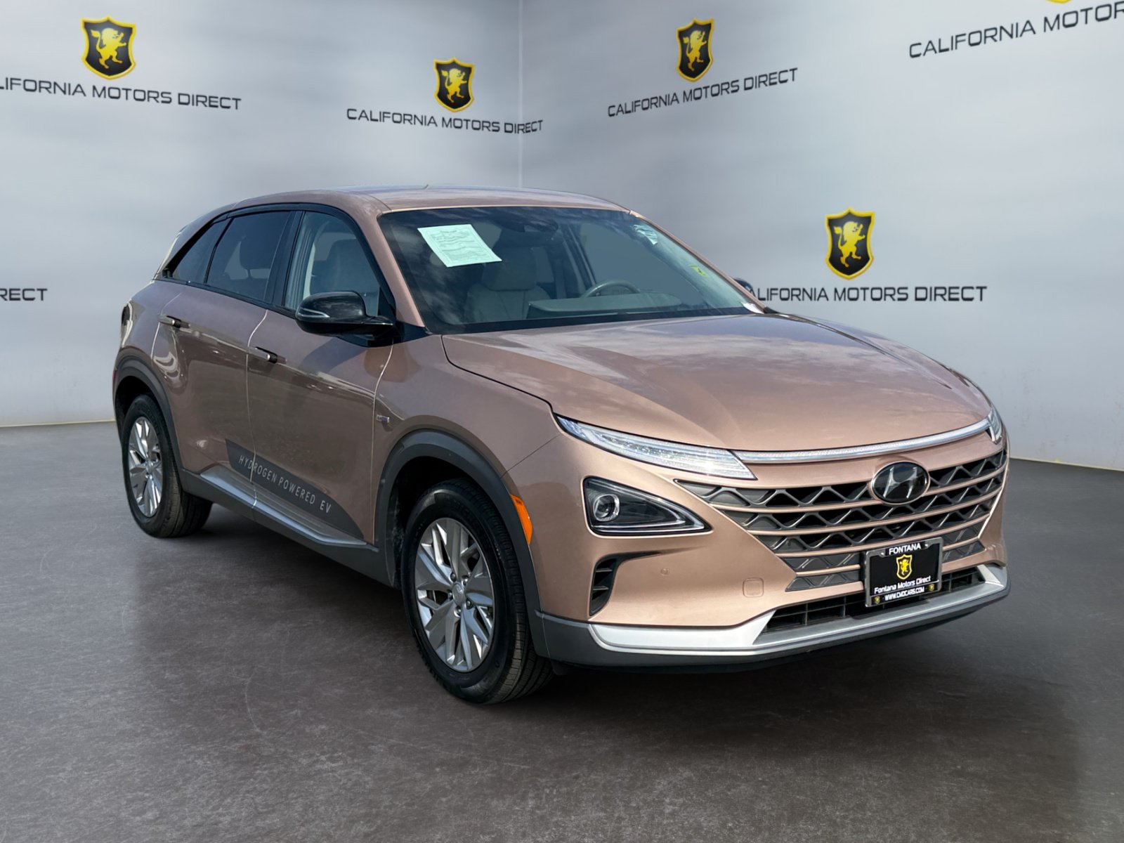 Used 2022 Hyundai Nexo Blue FWD image 7