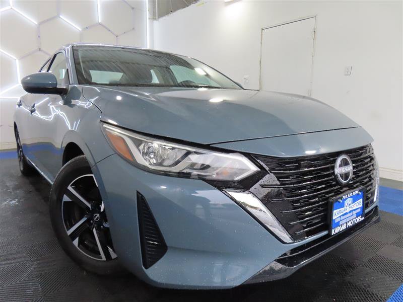 Used 2024 Nissan Sentra SV FWD image 3