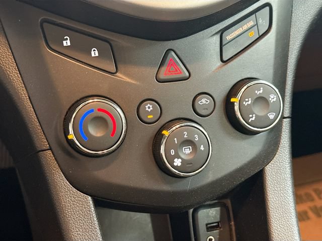 Used 2017 Chevrolet Sonic LT FWD image 12
