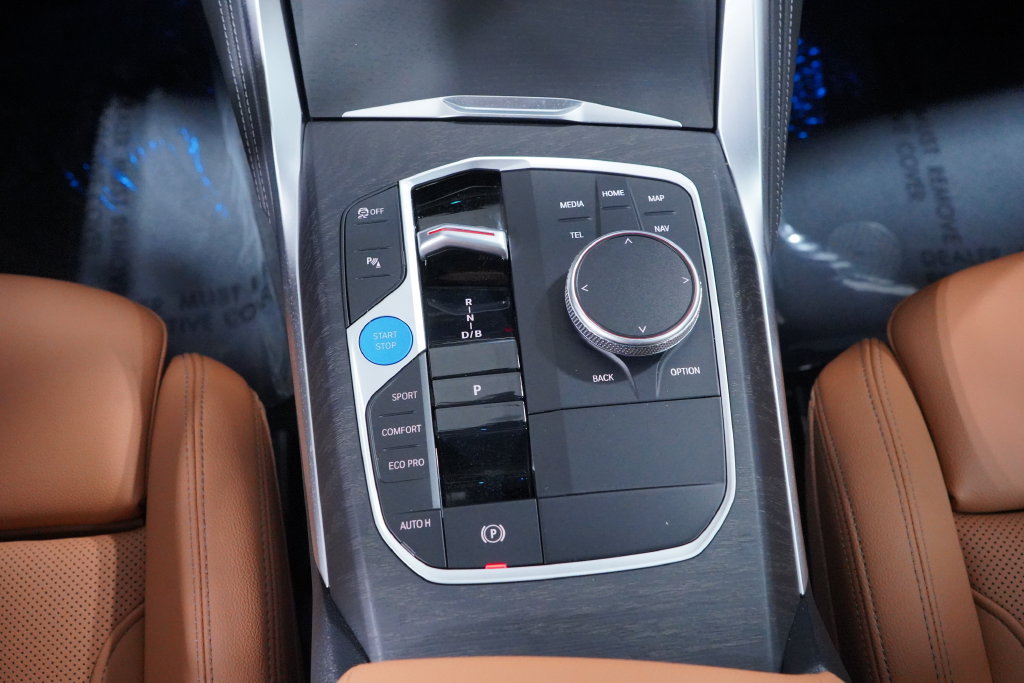 Used 2024 BMW i4 eDrive35 w/ M Sport Package RWD image 16