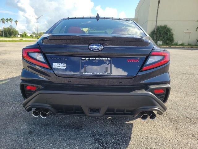 New 2026 Subaru WRX Limited AWD/4WD image 6
