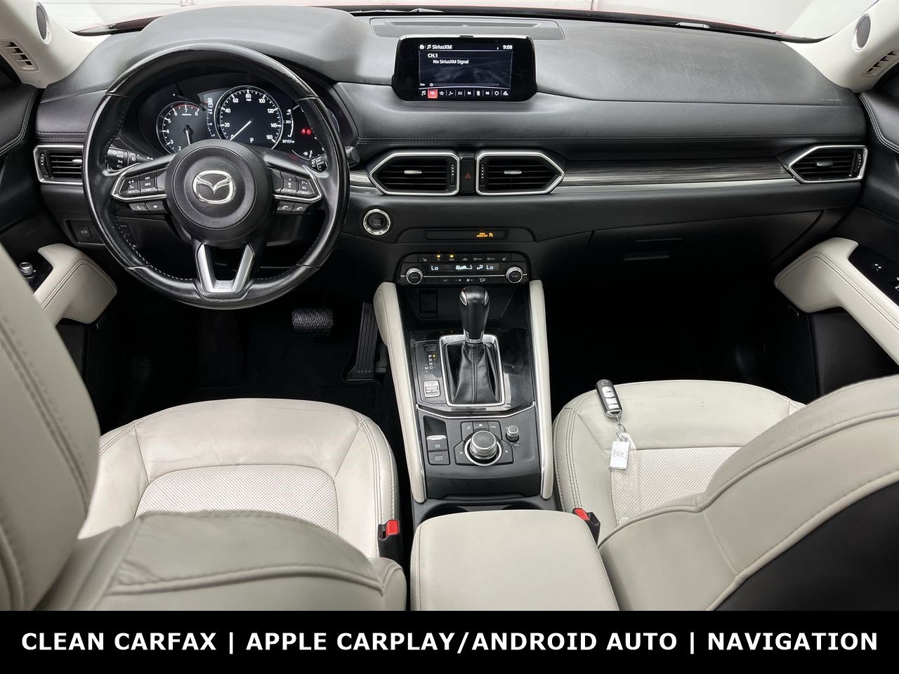 Used 2019 MAZDA CX-5 Grand Touring AWD/4WD image 4