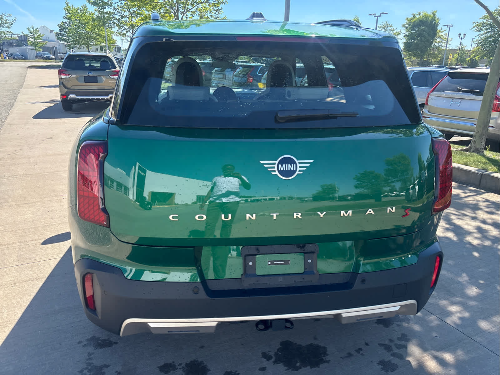 Used 2026 MINI Cooper Countryman S AWD/4WD image 5