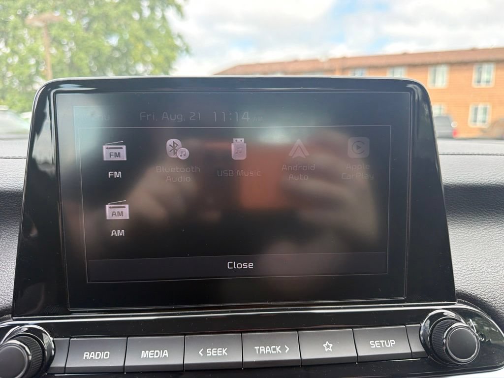 Used 2024 Kia Forte LXS FWD image 13