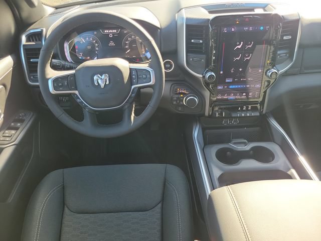 New 2026 RAM 1500 Big Horn AWD/4WD image 13