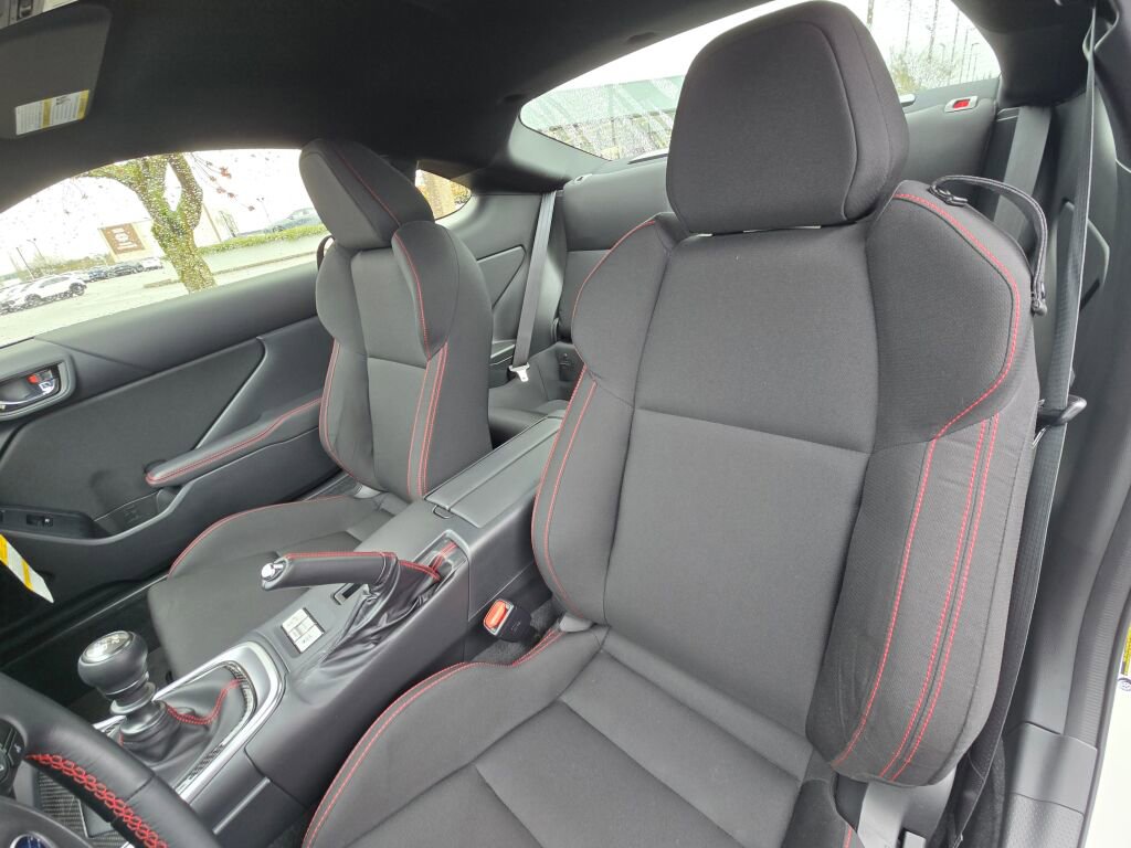 Used 2025 Subaru BRZ Premium image 14