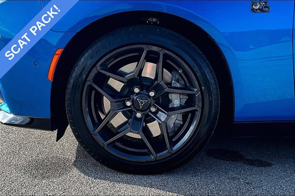 Used 2026 Dodge Charger Scat Pack AWD/4WD image 8