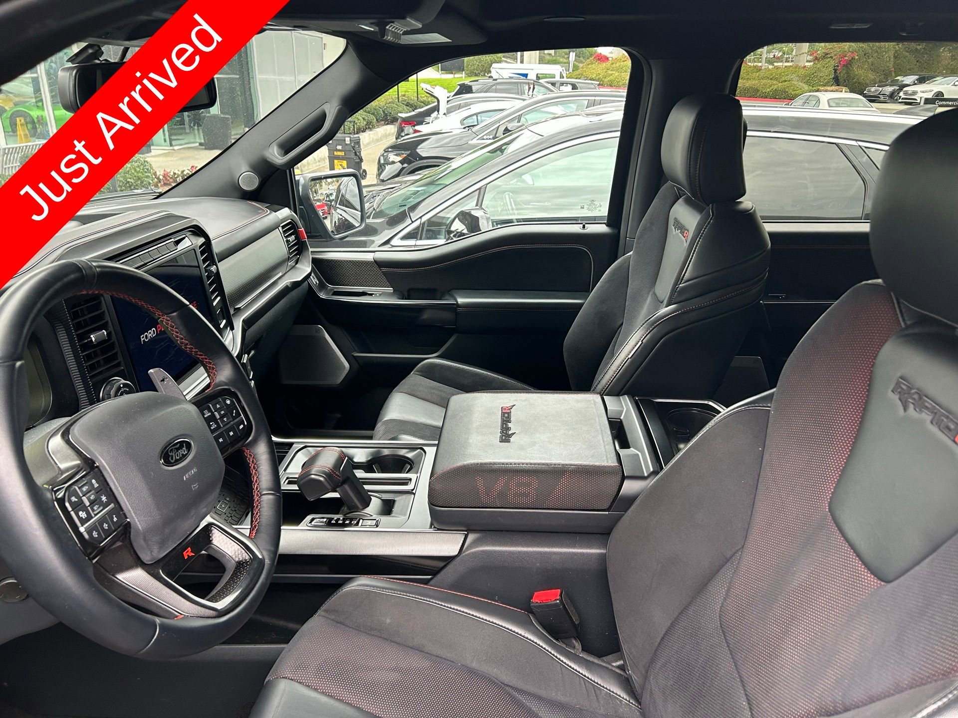 Used 2024 Ford F150 Raptor w/ Equipment Group 803A Raptor R image 11