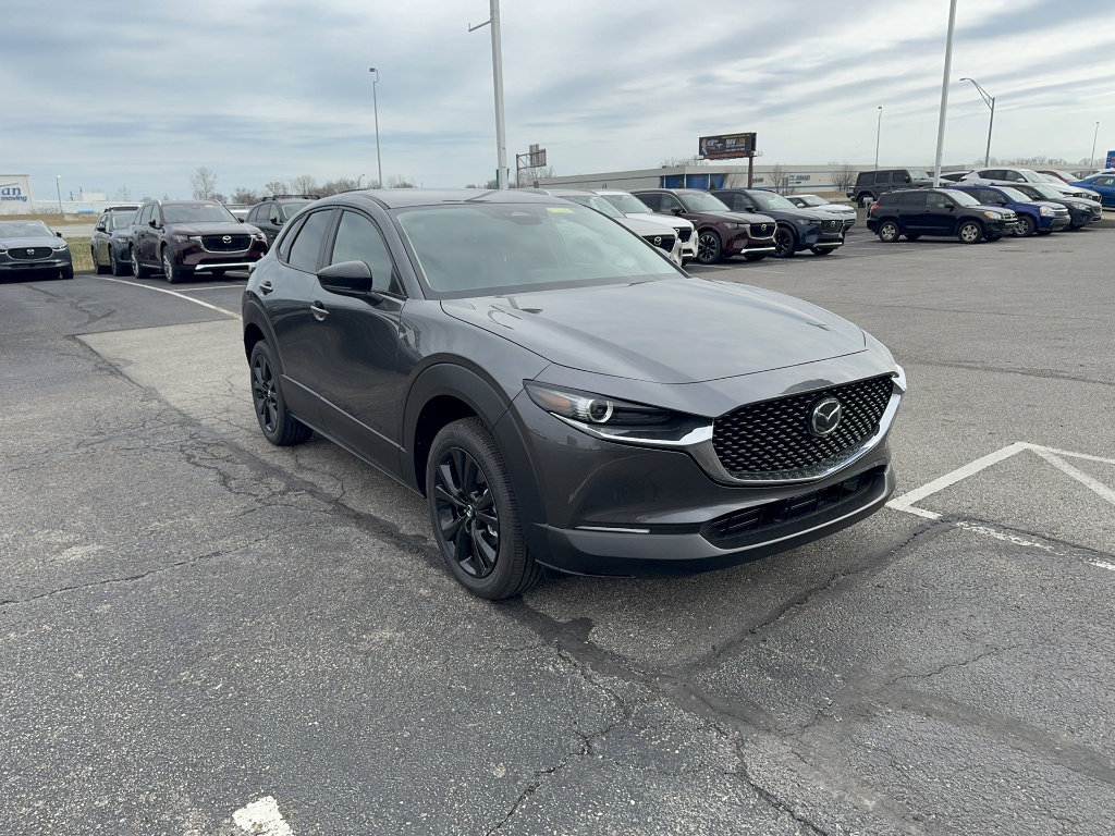 New 2026 MAZDA CX-30 AWD 2.5 S w/ Select Sport Pkg image 3