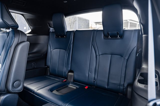 New 2026 INFINITI QX60 Sport w/ Dark Cargo Package image 13