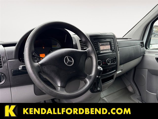Used 2017 Mercedes-Benz Sprinter 144 Cargo image 10