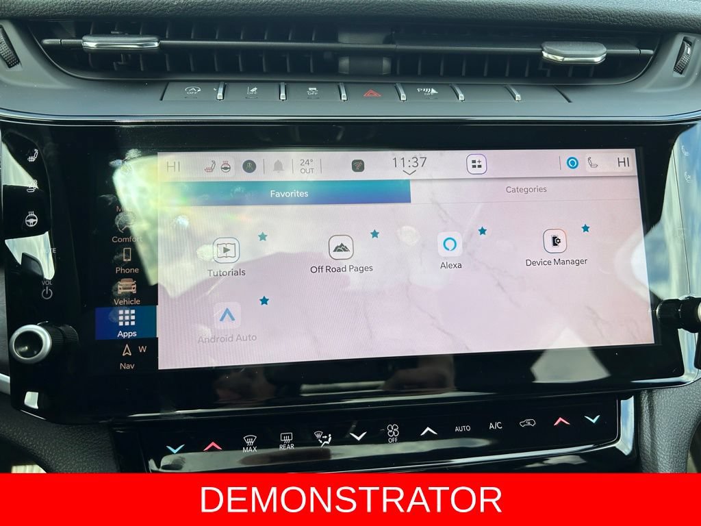New 2026 Jeep Grand Cherokee Limited AWD/4WD image 13