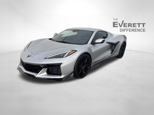 New 2026 Chevrolet Corvette Z06 image 8