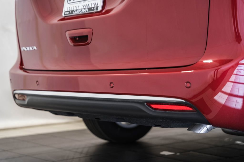 New 2026 Chrysler Pacifica Select image 7