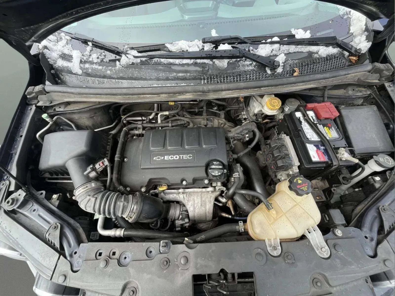 Used 2016 Chevrolet Sonic LTZ image 16