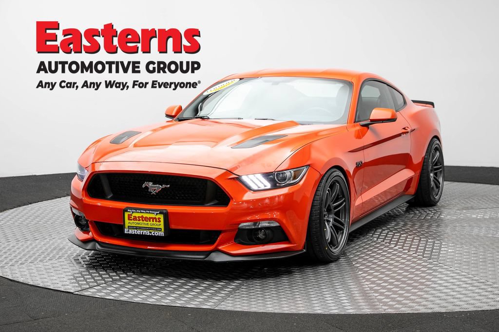 Used 2015 Ford Mustang GT Premium w/ GT Performance Package