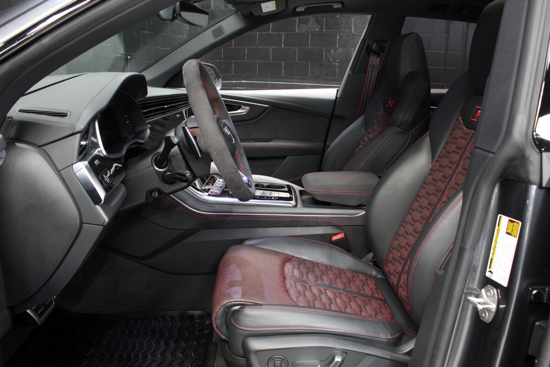 Used 2025 Audi RS Q8 performance AWD/4WD image 31
