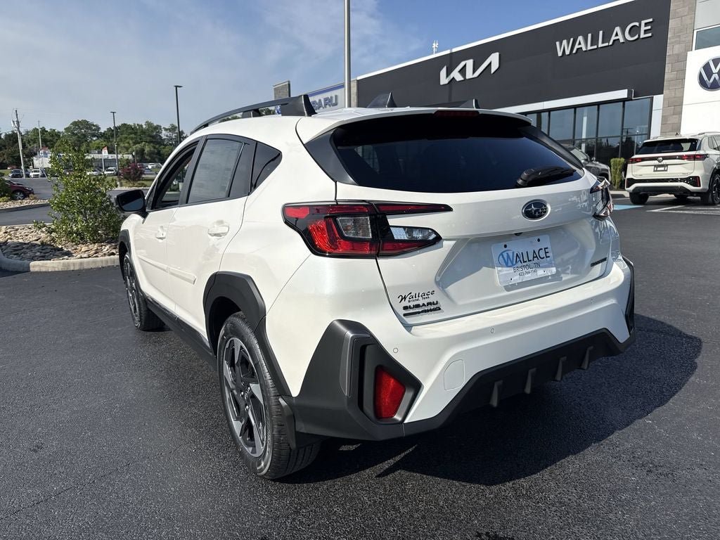 New 2026 Subaru Crosstrek 2.5i Limited w/ Crosstrek Mirror Package AWD/4WD image 3