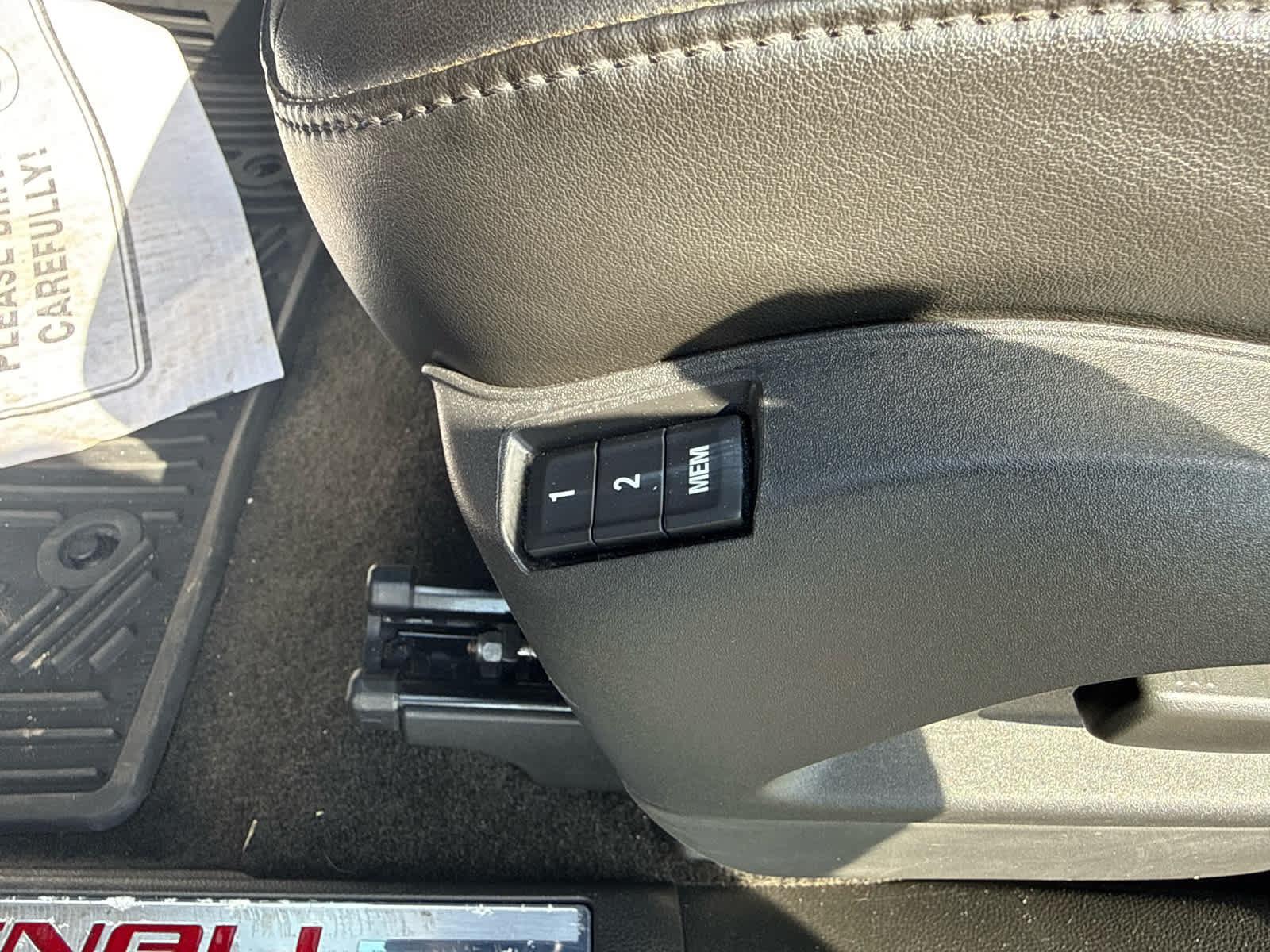 Certified 2017 GMC Terrain Denali AWD/4WD image 15