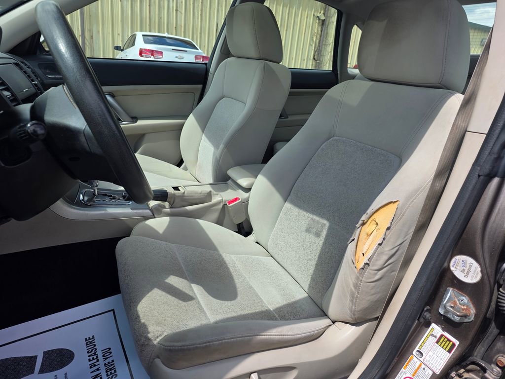 Used 2009 Subaru Legacy 2.5i Special Edition image 11