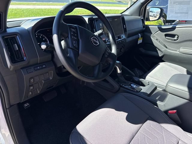 New 2026 Nissan Frontier SV w/ Tow Package RWD image 21