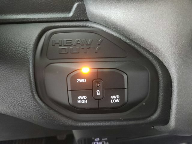 New 2026 RAM 3500 Tradesman w/ Chrome Appearance Group A AWD/4WD image 24