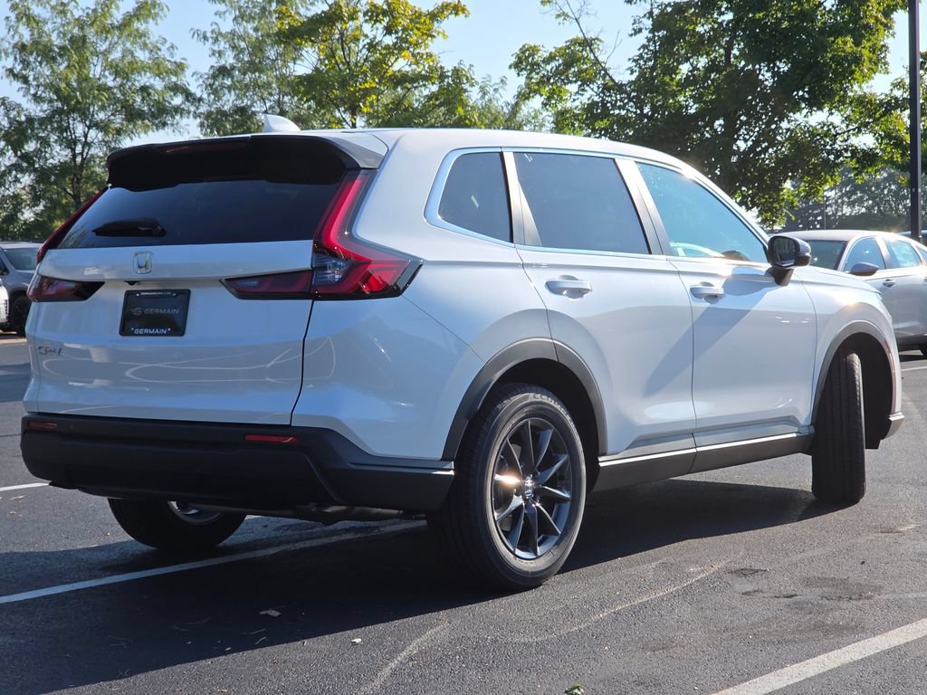 New 2027 Honda CR-V EX-L image 23