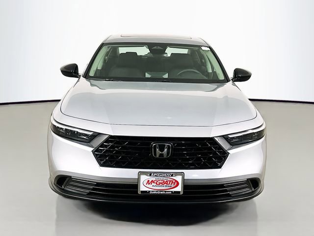 Certified 2025 Honda Accord SE image 16