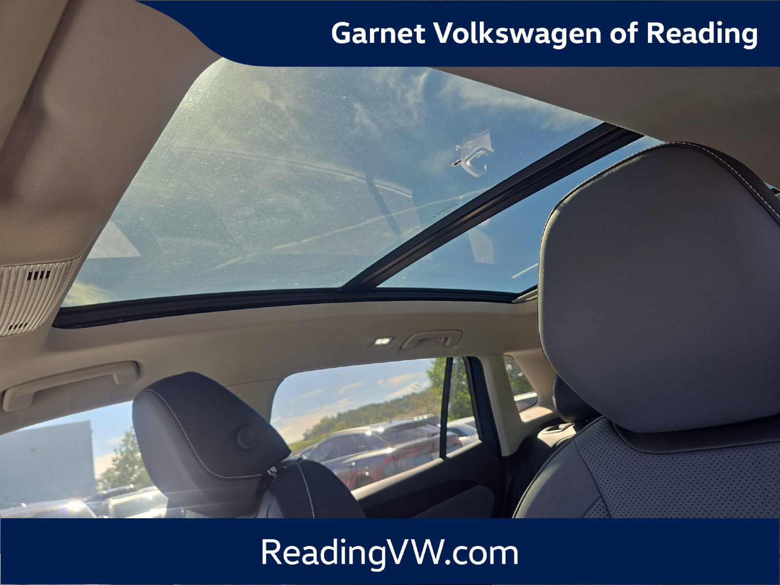 New 2026 Volkswagen Tiguan SE AWD/4WD image 10
