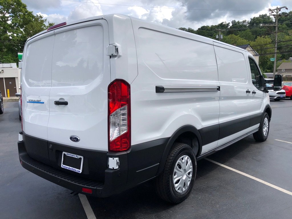 Used 2025 Ford E-Transit Low Roof w/ Load Area Protection Package image 5