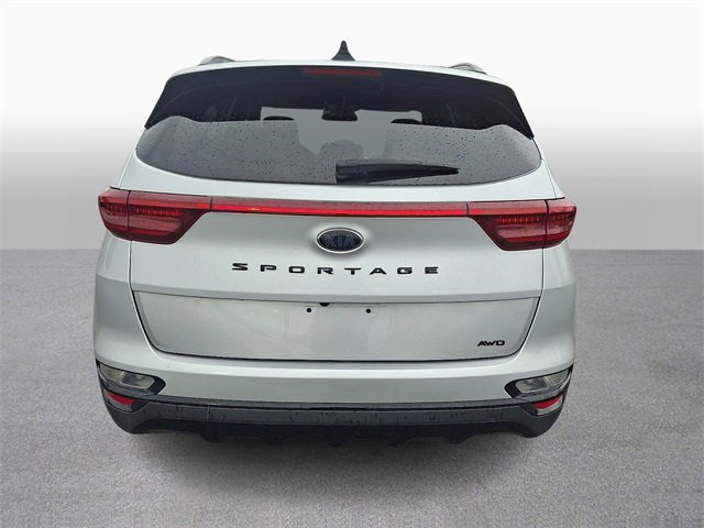 Used 2022 Kia Sportage Nightfall Edition w/ Nighfall AWD Premium Package image 5