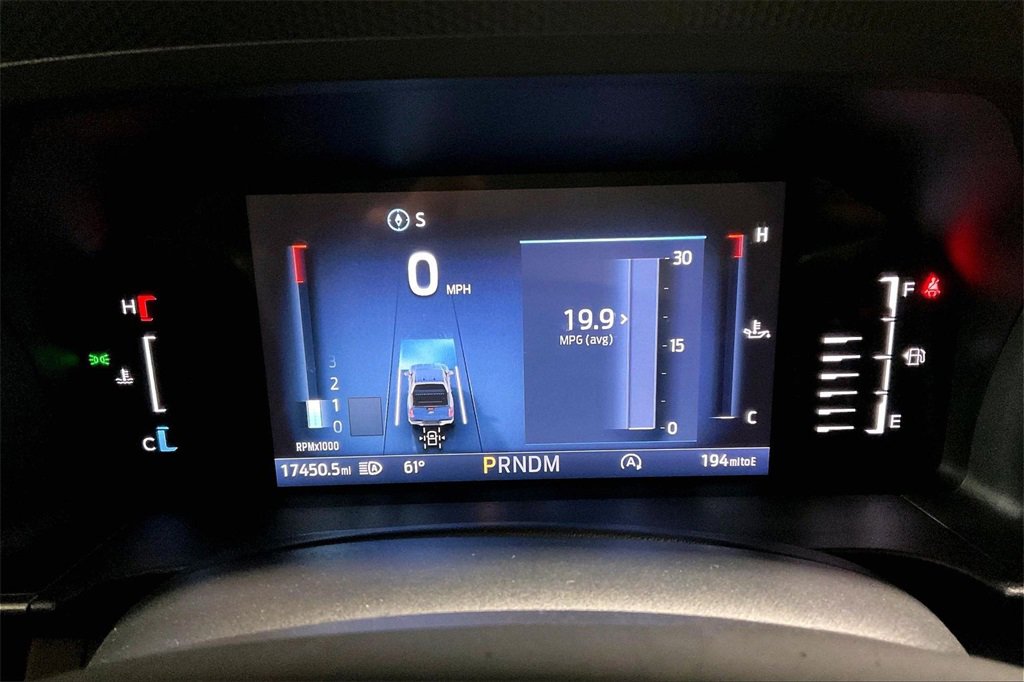 Certified 2024 Ford Ranger XLT image 19