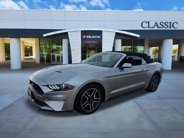 Used 2023 Ford Mustang Premium RWD image 4