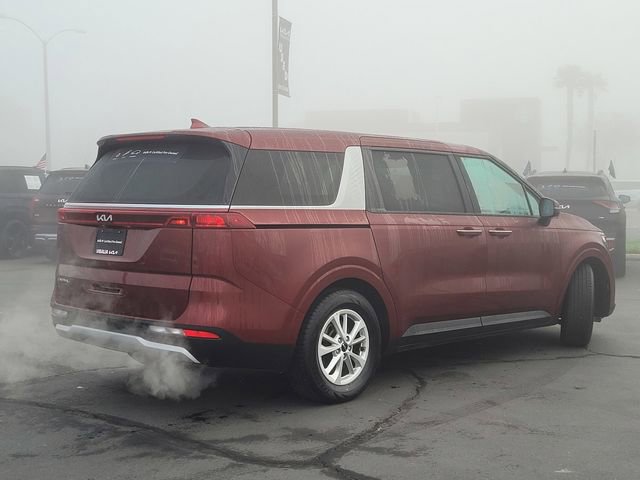 Certified 2024 Kia Carnival LX image 6