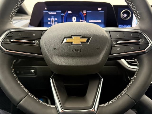 New 2026 Chevrolet Equinox EV LT FWD image 38