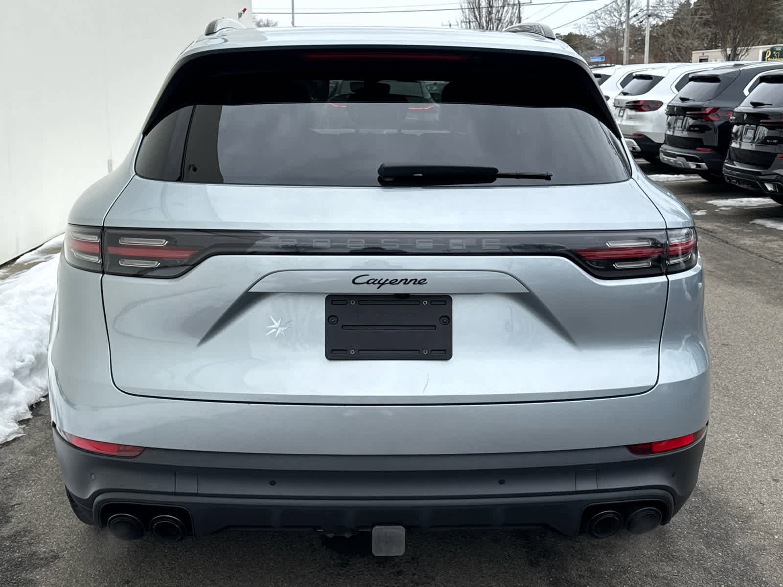 Used 2021 Porsche Cayenne image 5