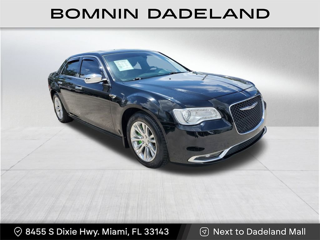 Used 2016 Chrysler 300 C