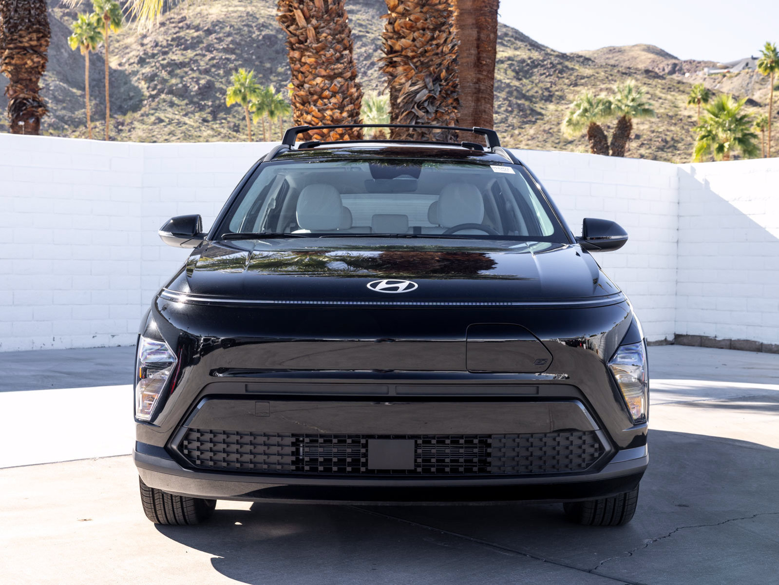 New 2025 Hyundai Kona SEL FWD image 4