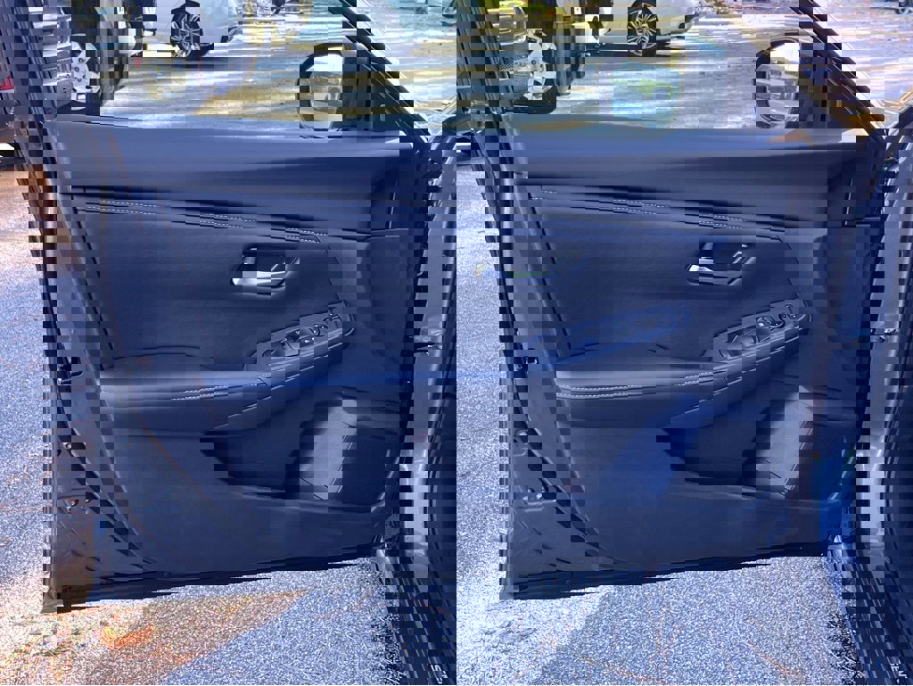 New 2025 Nissan Sentra SV w/ All-Weather Package image 14