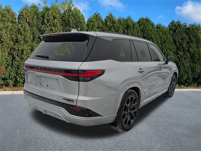 Used 2025 Lexus TX 500h AWD image 4
