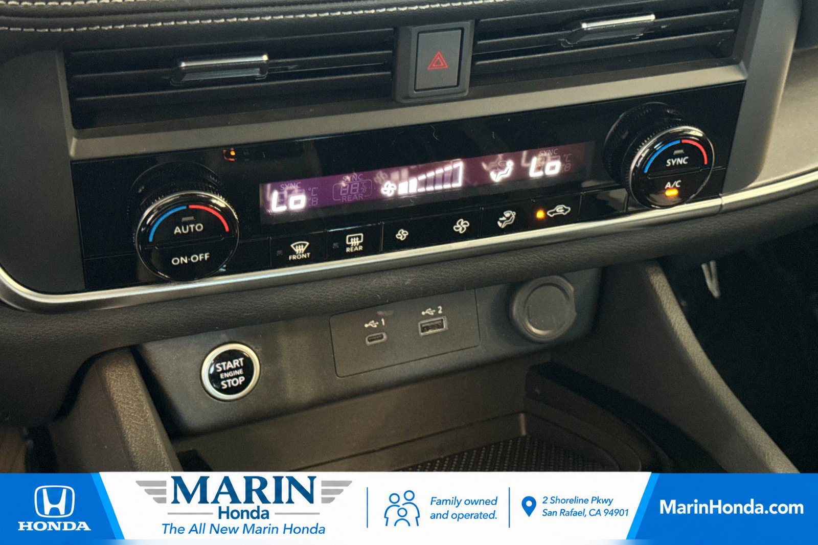Used 2023 Nissan Rogue SV AWD/4WD image 24