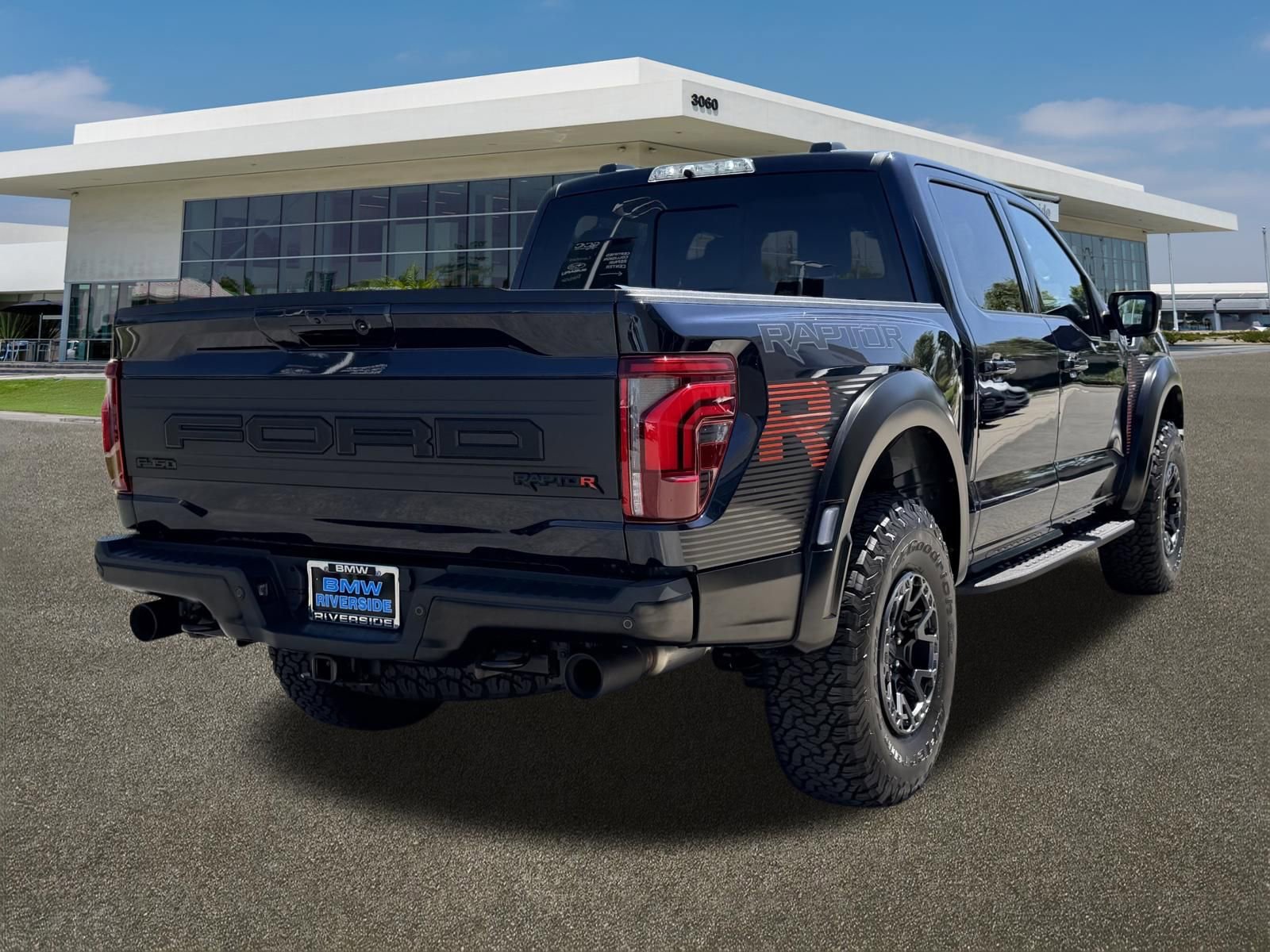 Used 2024 Ford F150 Raptor w/ Equipment Group 803A Raptor R image 10