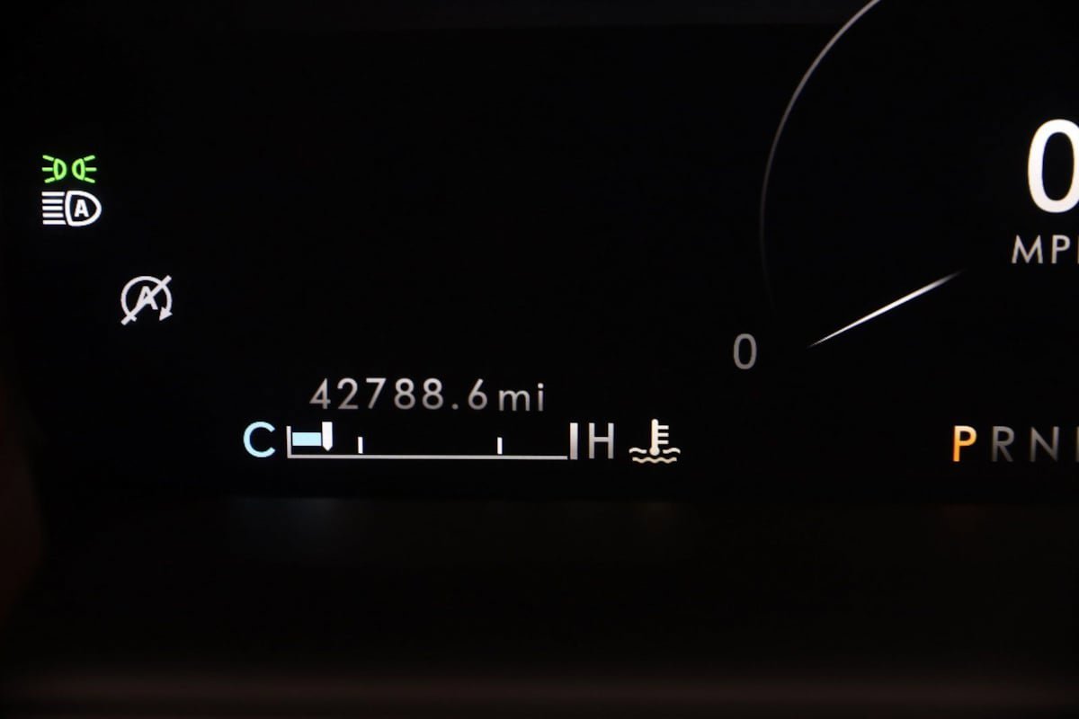 Used 2022 Lincoln Nautilus Reserve AWD/4WD image 39
