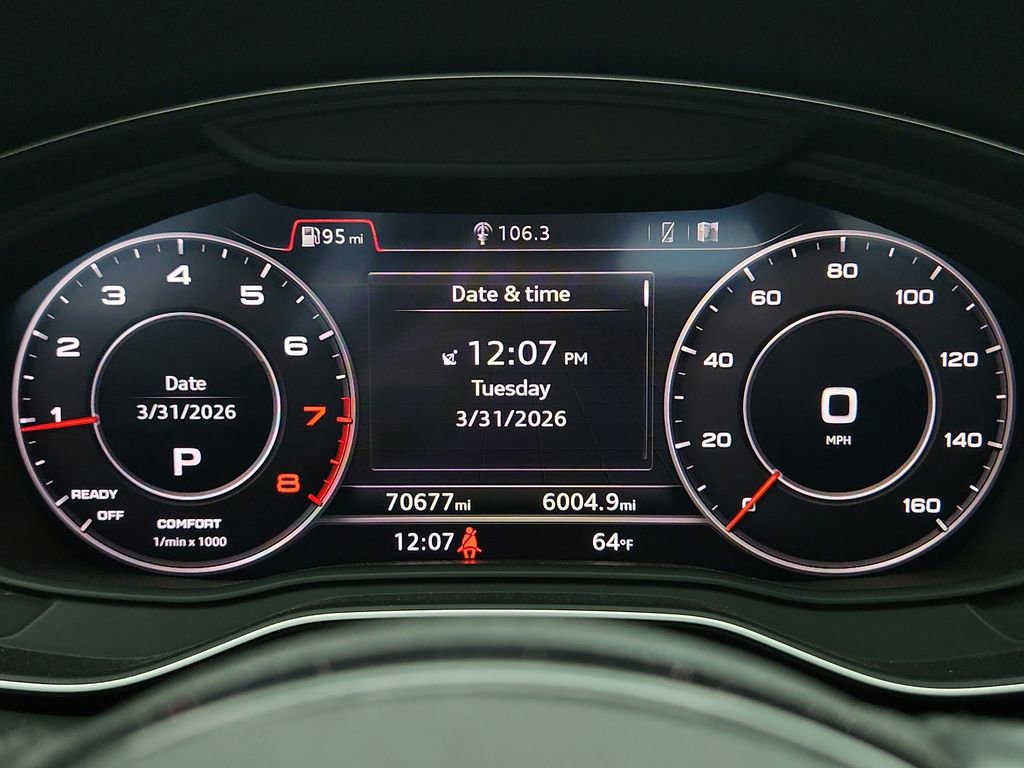 Used 2018 Audi A4 2.0T Premium Plus w/ Premium Plus Package image 11