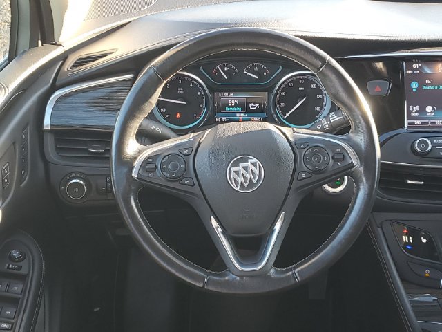 Certified 2018 Buick Envision Essence FWD image 13